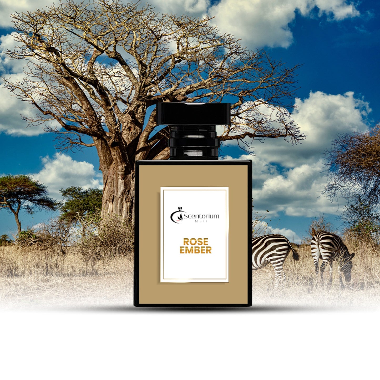 Rode Ember Perfume