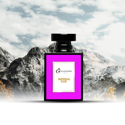 Imperial Oud Perfume