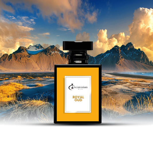Royal Oud Perfume