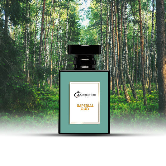 Imperial Oud Perfume